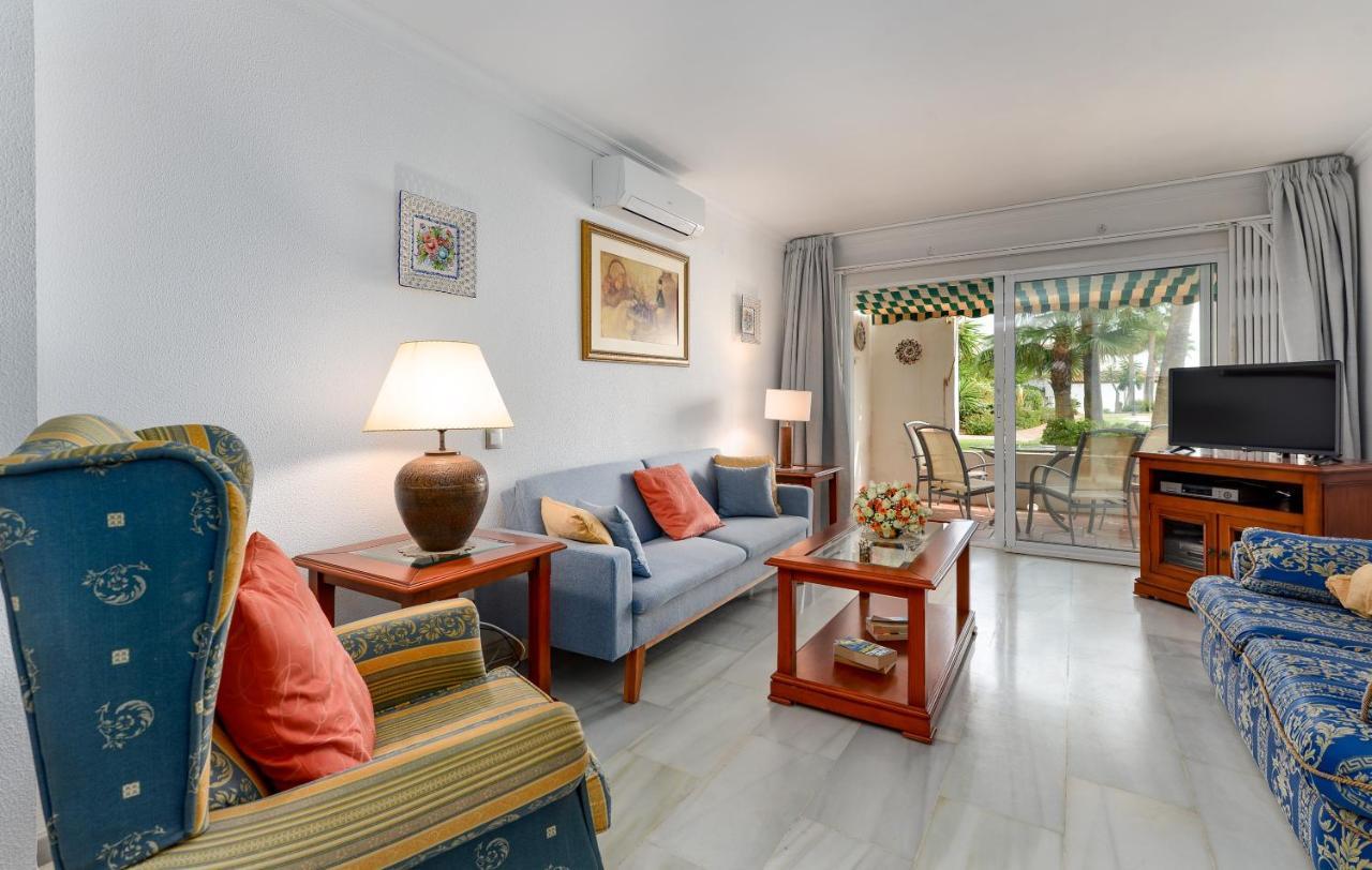 Ferienwohnung Playa Lucera Sitio de Calahonda Exterior foto