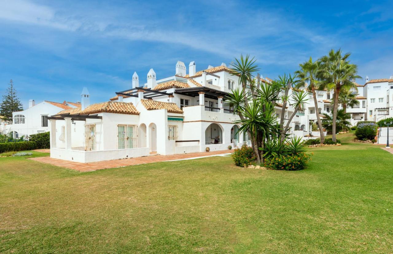 Ferienwohnung Playa Lucera Sitio de Calahonda Exterior foto